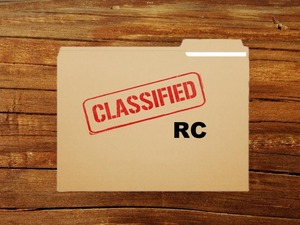 Classified RC