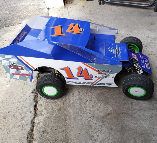 thunder valley rc raceway