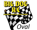 Big Dog RC Dirt Oval Racing
