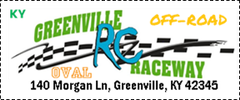 Greenville KY RC Raceway
