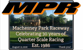 MPR, Machesney Park Raceway