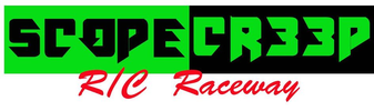 Scope Cr33p R/C raceway